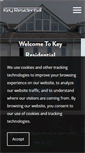 Mobile Screenshot of key-residential.co.uk